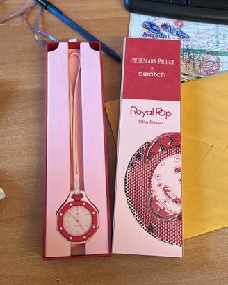Swatch Audemar Piguet Royal Pop