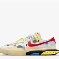 Nike blazer low x off-white tm