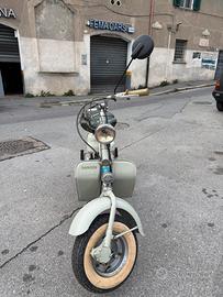 Lambretta 125d