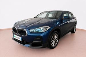 Bmw X2 sDrive 18d