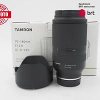 Tamron 70-180 F2.8 Di III VXD (Sony)