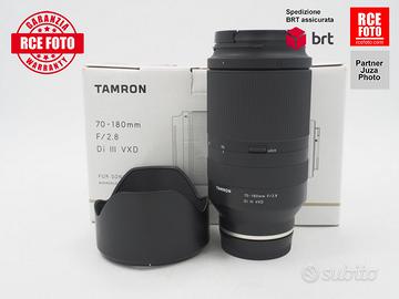 Tamron 70-180 F2.8 Di III VXD (Sony)