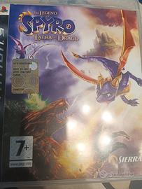 Spyro l'alba del drago ps3
