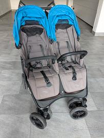 passeggino gemellare Valco Snap Duo