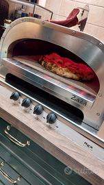 forno per pizze 500° elettrico