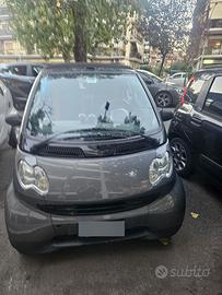 Smart Cabrio 450 for two 
