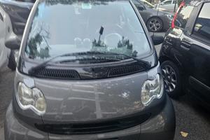 Smart Cabrio 450 for two 