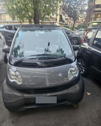 Smart Cabrio 450 for two 