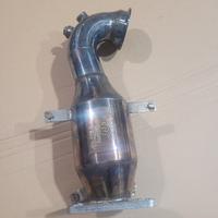 Downpipe 200 celle per Abarth 595 / 695
