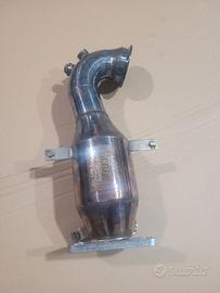 Downpipe 200 celle per Abarth 595 / 695