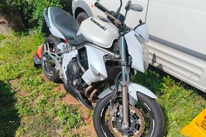 ER6N Kawasaki 