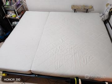  divano letto con materasso