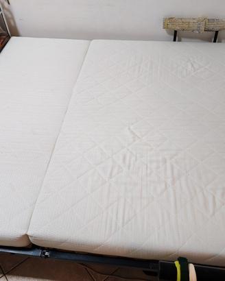  divano letto con materasso