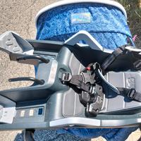 seggiolino anteriore 