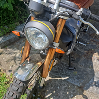 Mondial hps 125