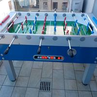 calcio balilla gettoniera Garlando Challenge 