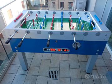 calcio balilla gettoniera Garlando Challenge 