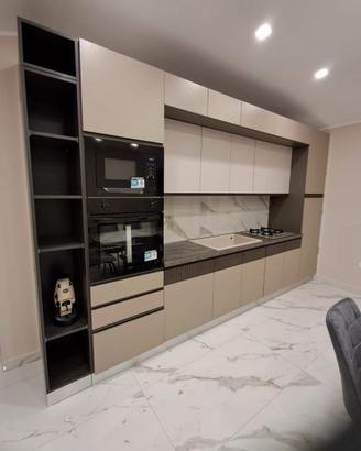 Cucina lineare