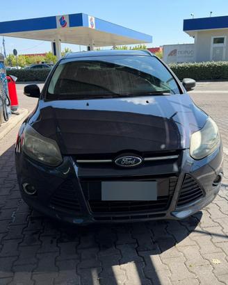 Ford focus 1.6 disel