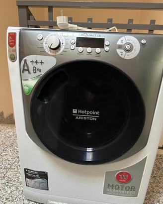 LAVATRICE ARISTON AQUALTIS