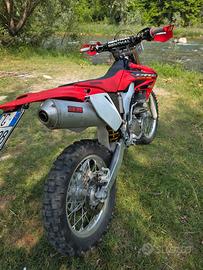 Honda CRE 250 X ANNO 2004