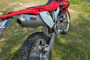 Honda CRE 250 X ANNO 2004