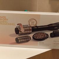 Spazzola per capelli rotante più accessori 