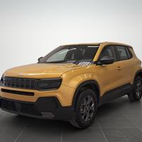 JEEP Avenger Mhev My25 Avenger Longitude 1.2 100cv