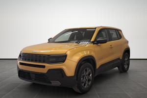 JEEP Avenger Mhev My25 Avenger Longitude 1.2 100cv