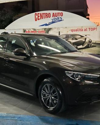 ALFA ROMEO - Stelvio - 2.2 T.diesel 190 CV AT8 Q4