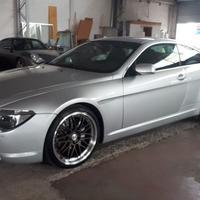 BMW Serie 6 630i cat