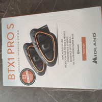 Interfono doppio Midland BTX1 PROS twin