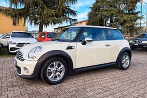 Mini 1.6 16V One OK NEOPATENTATI