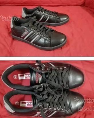 Scarpe Carrera Venice Lth - Nere-nr.40