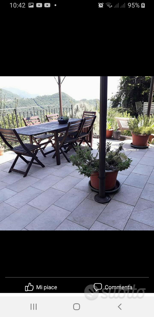 Villa a Monte di Nese - Vista 4