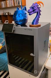 Bambu Lab P2S 3D Printer senza ams
