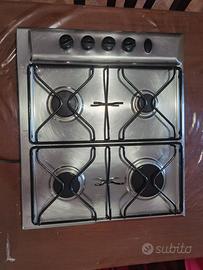 Cucina 4 fornelli