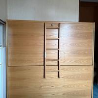 letto a castello richiudibile
