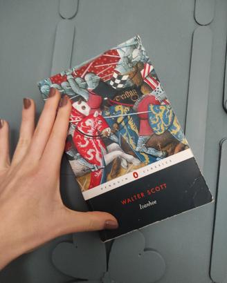 Ivanhoe di Walter Scott