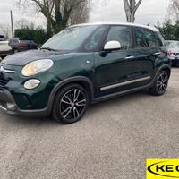 FIAT 500L 1.6 Multijet 120 CV Trekking GANCIO...