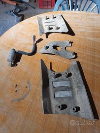 Pezzi ricambio alfaromeo giulia