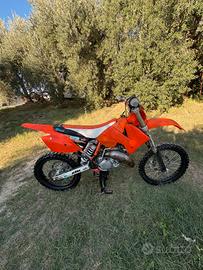 Ktm sx 125