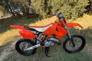 Ktm sx 125