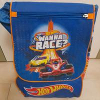 Zaino scuola Hot Wheels