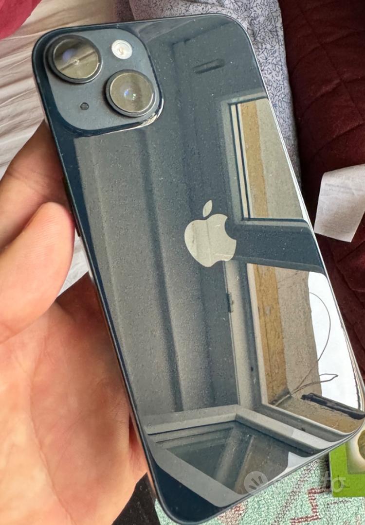 iphone 14 azzurro