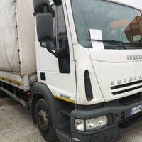 Eurocargo 120 E24 telone e pedana libera licenza