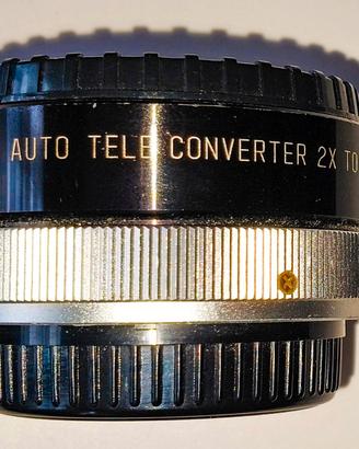 Duplicatore di focale