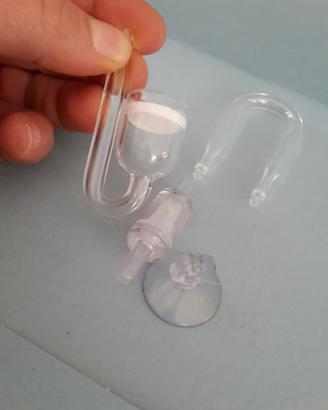 Diffusore Atomizzatore CO2 vetro soffiato ADAStyle