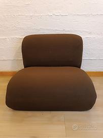 pouff da terra - poltrona design = euro 20