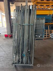 Roll container